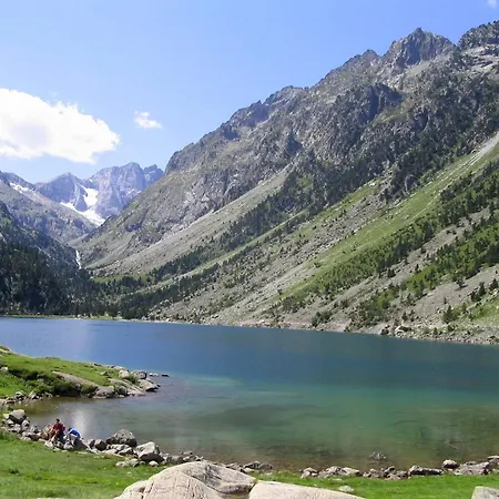 T3 A Avec Parking, Proche Telecabines - Fr-1-812-40 * Cauterets