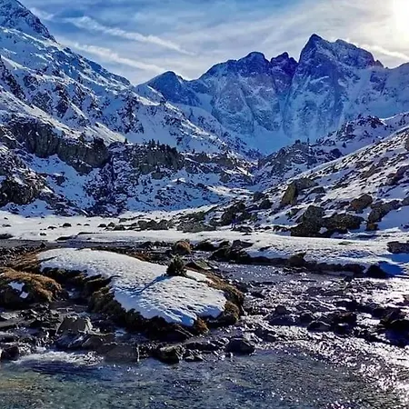 アパート T3 A Avec Parking, Proche Telecabines - Fr-1-812-40