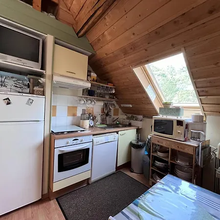 アパート T3 A Avec Parking, Proche Telecabines - Fr-1-812-40 コテレ