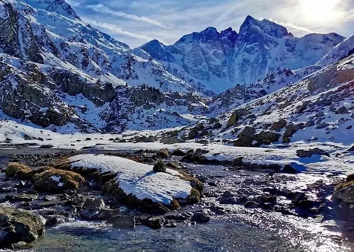 Appartamento T3 à Avec Parking, Proche Télécabines - Fr-1-812-40