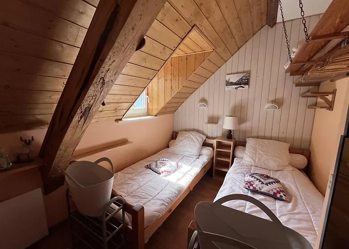 T3 à Avec Parking, Proche Télécabines - Fr-1-812-40 * Cauterets